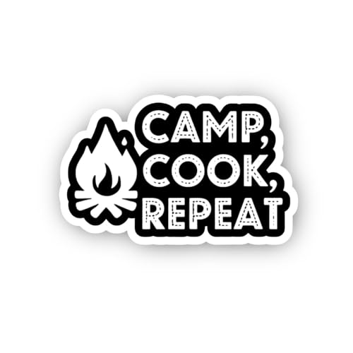 2 (Pieces) 3" and 5" HOT to Handle Sticker, Waterproof Vinyl Decals for Many Purpose Like Cars, Truc