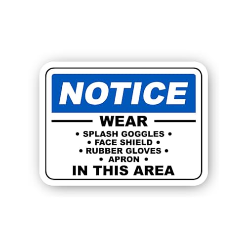 2 (Pieces) 3" and 5" Focus Hard Sticker, Waterproof Vinyl Decals for Many Purpose Like Cars, Trucks,