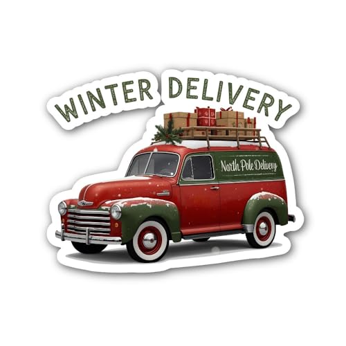 2 (Pieces) 3" and 5" Star Wreath Decoration Sticker, Waterproof Vinyl Decals for Many Purpose Like C