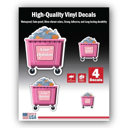 2 (Pieces) 3" and 5" Stickers n Decals Adulting Would not Recommend - Motivational Sticker Vinyl Dec