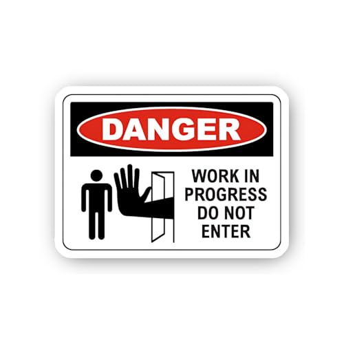 2 (Pieces) 3" and 5" Focus ON The Good Sticker, Waterproof Vinyl Decals for Many Purpose Like Cars, 
