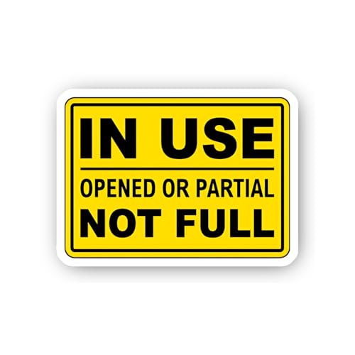 2 (Pieces) 3" and 5" Believe in Sticker, Waterproof Vinyl Decals for Many Purpose Like Cars, Trucks,