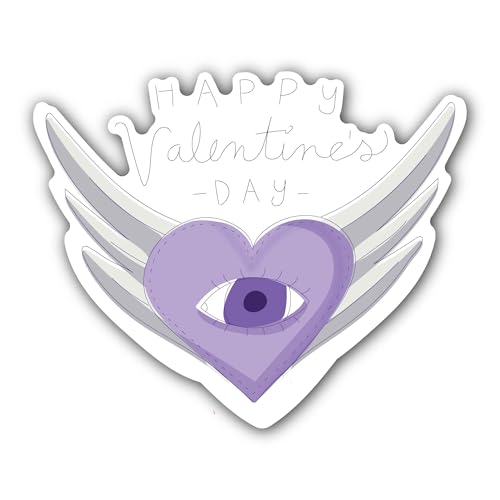 2 (Pieces) 3" and 5" Girl with Strawberries Sticker, Waterproof Vinyl Decals for Many Purpose Like C