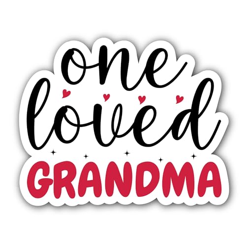 Distance Doesn't Separate People, Silence Does Message Sticker - 5" Vinyl Sticker Waterproof