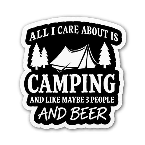 4 (Pieces) 4" and 3", 2.5, 1.75 Still Running Sticker, Waterproof Vinyl Decals for Many Purpose Like
