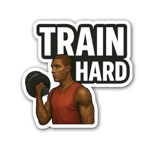 Motivational Message Collage Sticker - 5" Vinyl Sticker Waterproof