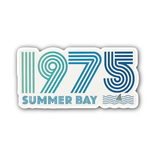 2 (Pieces) 3" and 5" G00SE Sticker, Waterproof Vinyl Decals for Many Purpose Like Cars, Trucks, Lapt
