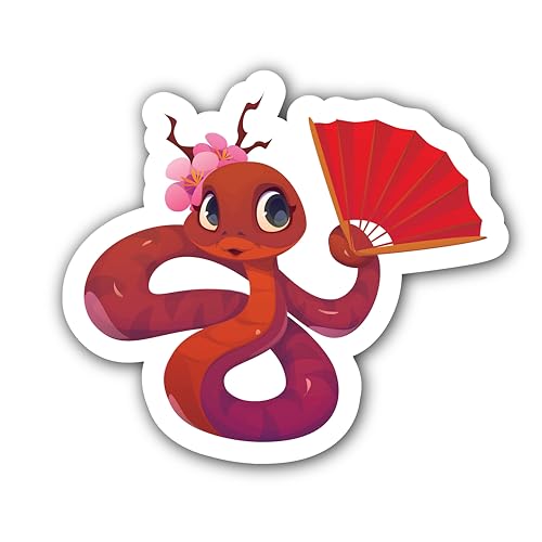 2 (Pieces) 3" and 5" Group of Carolers Sticker, Waterproof Vinyl Decals for Many Purpose Like Cars, 