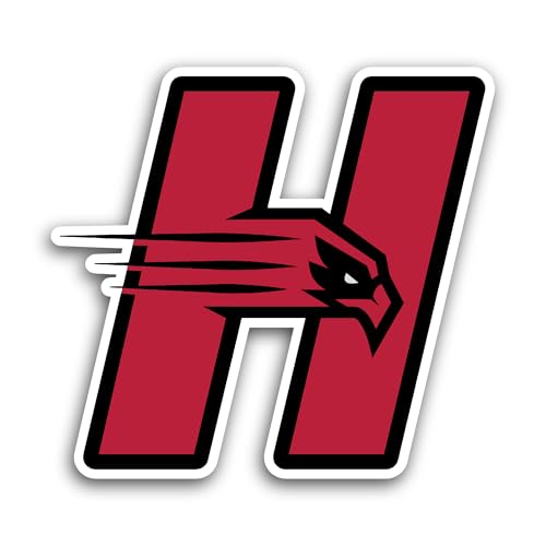 2 (Pieces) 3" and 5" Hartford H@wks Sticker, Waterproof Vinyl Decals for Many Purpose Like Cars, Tru