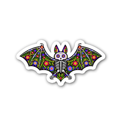 2 (Pieces) 3" and 5" Season of Giving Presents Sticker, Waterproof Vinyl Decals for Many Purpose Lik