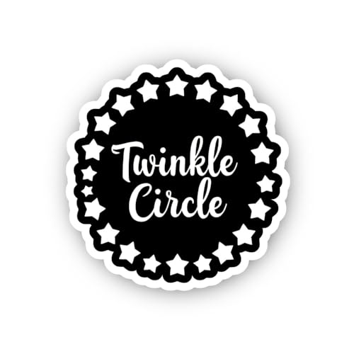 2 (Pieces) 3" and 5" Right ON! Sticker, Waterproof Vinyl Decals for Many Purpose Like Cars, Trucks, 