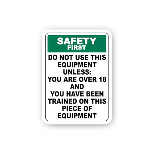 2 (Pieces) 3" and 5" Green & Yellow Monster Truck Sticker, Waterproof Vinyl Decals for Many Purpose 