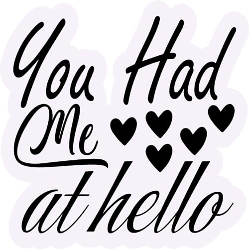 Inspirational Quote Beatiful Bell Motivational Sticker Vinyl Decal Motivation Stickers- Choose in 3”