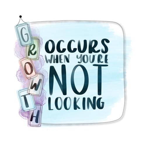 2 (Pieces) 3" and 5" Stickers n Decals Let's Get Cozy Great Gift Lovely Gift - Motivational Sticker 