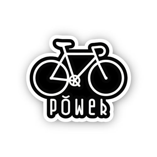 2 (Pieces) 3" and 5" Treat Yourself Sticker, Waterproof Vinyl Decals for Many Purpose Like Cars, Tru