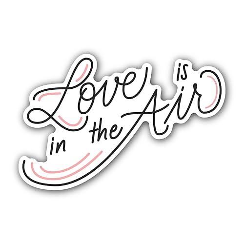 2 (Pieces) 3" and 5" Natural Product Sticker, Waterproof Vinyl Decals for Many Purpose Like Cars, Tr