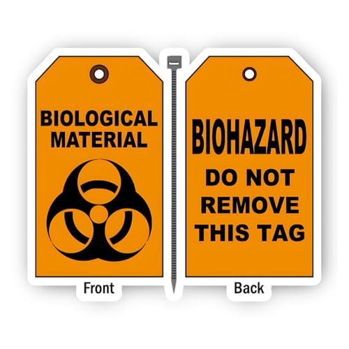 2 (Pieces) 3" and 5" Stop Message Sticker, Waterproof Vinyl Decals for Many Purpose Like Cars, Truck