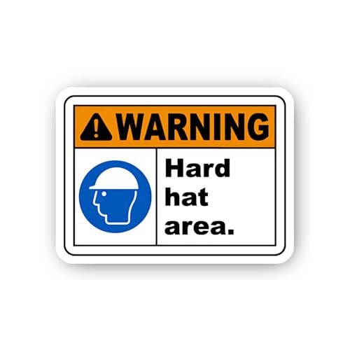 2 (Pieces) 3" and 5" Think Twice Sticker, Waterproof Vinyl Decals for Many Purpose Like Cars, Trucks