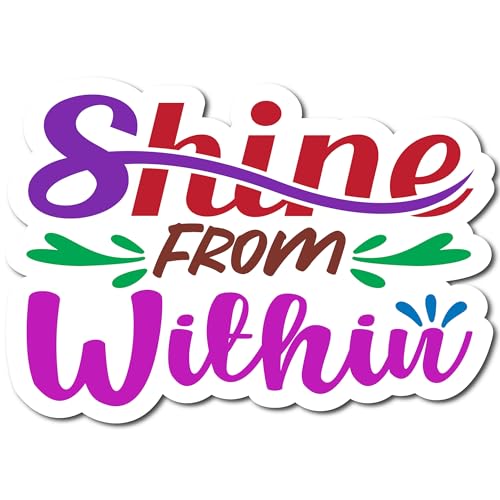 2 (Pieces) 3" and 5" Stickers n Decals - Sweet But Twisted Green Hat - Motivational Sticker Vinyl De
