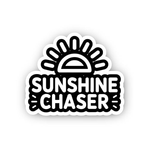 2 (Pieces) 3" and 5" Super Job! Sticker, Waterproof Vinyl Decals for Many Purpose Like Cars, Trucks,