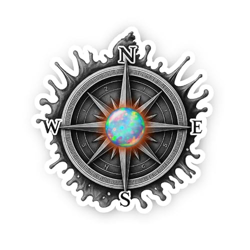 2 (Pieces) 3" and 5" Good Sticker, Waterproof Vinyl Decals for Many Purpose Like Cars, Trucks, Lapto