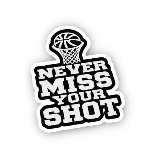 2 (Pieces) 3" and 5" Reach HIGH with Rocket Sticker, Waterproof Vinyl Decals for Many Purpose Like C