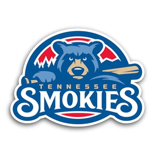2 (Pieces) 3" and 5" Sm0kies Logo Sticker, Waterproof Vinyl Decals for Many Purpose Like Cars, Truck
