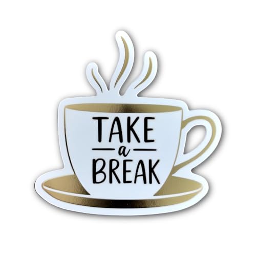 On The Tough Days You are sttill Magic- 5" Vinyl Sticker Waterproof