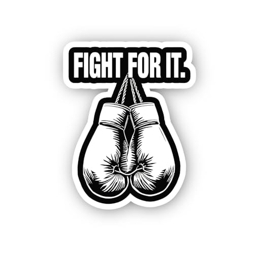 2 (Pieces) 3" and 5" M@Erica Sticker, Waterproof Vinyl Decals for Many Purpose Like Cars, Trucks, La
