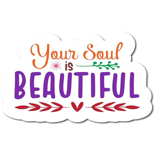 2 (Pieces) 3" and 5" Stickers n Decals - Oh Come Let Us Adore Him - Motivational Sticker Vinyl Decal