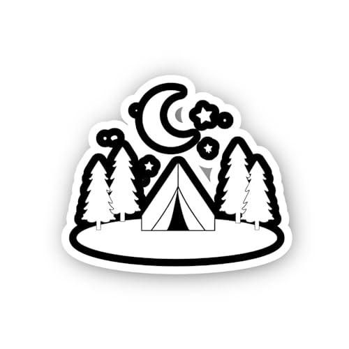 2 (Pieces) 3" and 5" Descendents Milo GOES to College Sticker, Waterproof Vinyl Decals for Many Purp