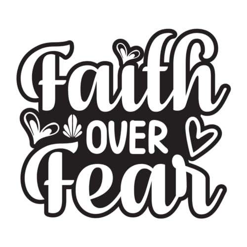 2 (Pieces) 3" and 5" Stickers n Decals Spooky Season - Motivational Sticker Vinyl Decal Sticker, Wat