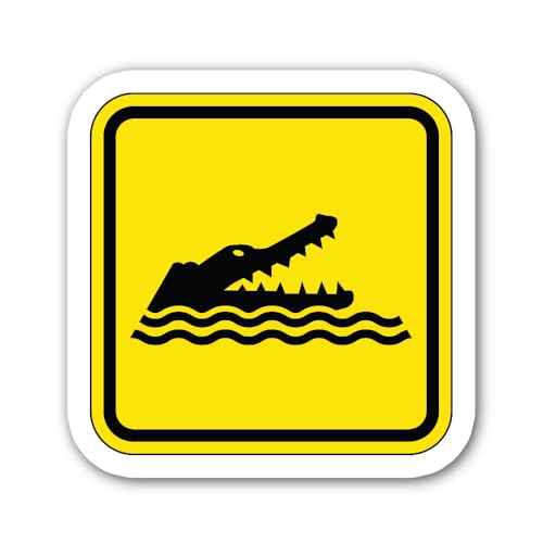 2 (Pieces) 3" and 5" Curving Abstract Architecture Sticker, Waterproof Vinyl Decals for Many Purpose
