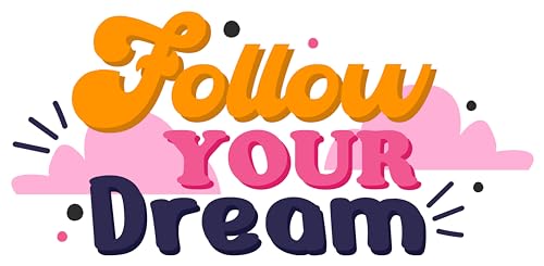2 (Pieces) 3" and 5" Stickers n Decals Just for You - Motivational Sticker Vinyl Decal Sticker, Wate