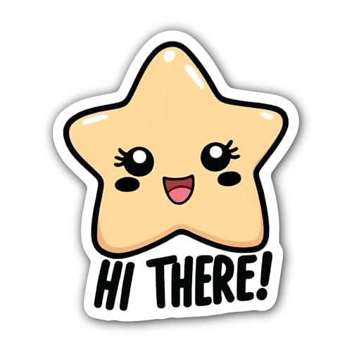 Today I Need a Big Hug I Don't Know why Message Sticker - 5" Vinyl Sticker Waterproof