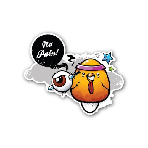 Don’t be Afraid for I am with You Message - 5" Vinyl Sticker Waterproof Vinyl Decals for All Purpose