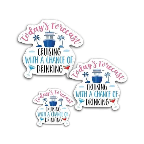 2 (Pieces) 3" and 5" Cuyahoga Valley National Park Sticker, Waterproof Vinyl Decals for Many Purpose