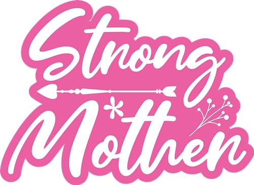 2 (Pieces) 3" and 5" Stickers n Decals Strawberry Stickers - Motivational Sticker Vinyl Decal Sticke