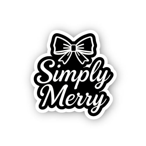 2 (Pieces) 3" and 5" iRun ON Anxiety & Caffeine Sticker, Waterproof Vinyl Decals for Many Purpose Li