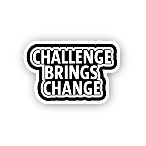 2 (Pieces) 3" and 5" Coffee Mug Sticker, Waterproof Vinyl Decals for Many Purpose Like Cars, Trucks,