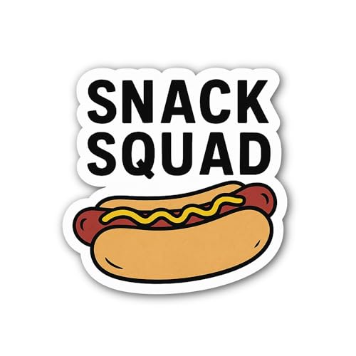 2 (Pieces) 3" and 5" Man with Giant Beer Mug Sticker, Waterproof Vinyl Decals for Many Purpose Like 
