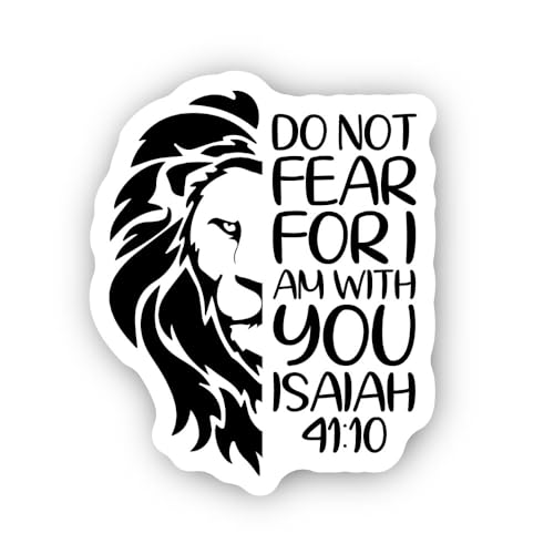 2 (Pieces) 3" and 5" Elegant Good Life Sticker, Waterproof Vinyl Decals for Many Purpose Like Cars, 