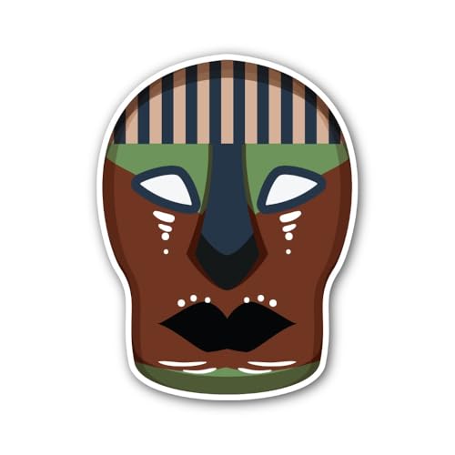 Cast All Your Anxieties on him Message - 5" Vinyl Sticker Waterproof Vinyl Decals for All Purpose Ca