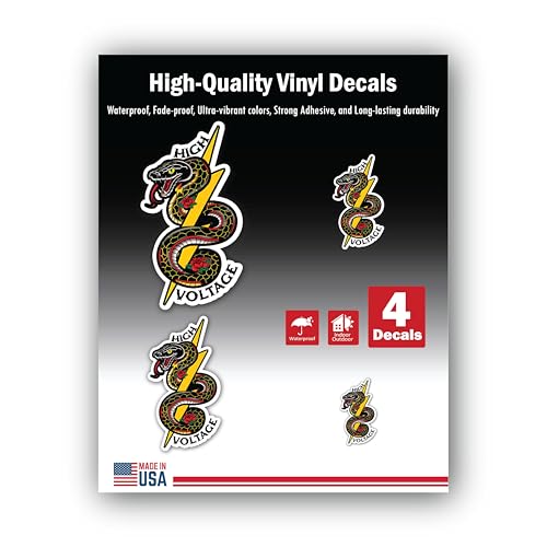 2 (Pieces) 3" and 5" Stickers n Decals Focus in The Good Stuff - Motivational Sticker Vinyl Decal St