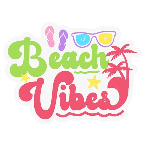 2 (Pieces) 3" and 5" Stickers n Decals Handmade with Love Motivational Sticker Vinyl Decal Sticker, 