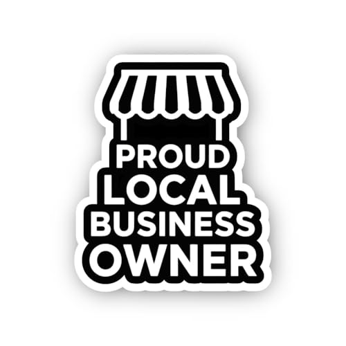 2 (Pieces) 3" and 5" Almost There Sticker, Waterproof Vinyl Decals for Many Purpose Like Cars, Truck