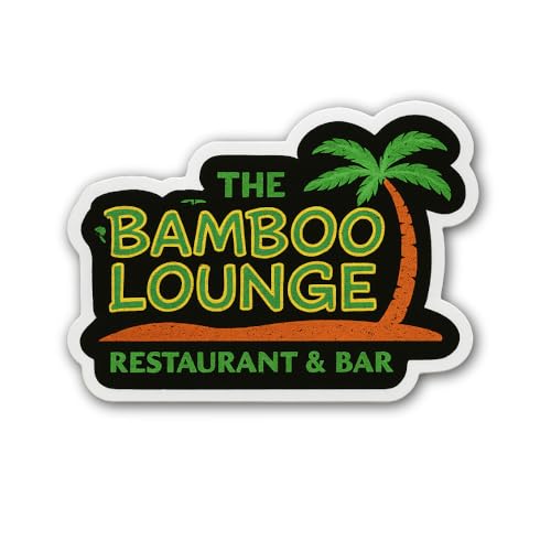 2 (Pieces) 3" and 5" Spirited, BUT Tired Sticker, Waterproof Vinyl Decals for Many Purpose Like Cars