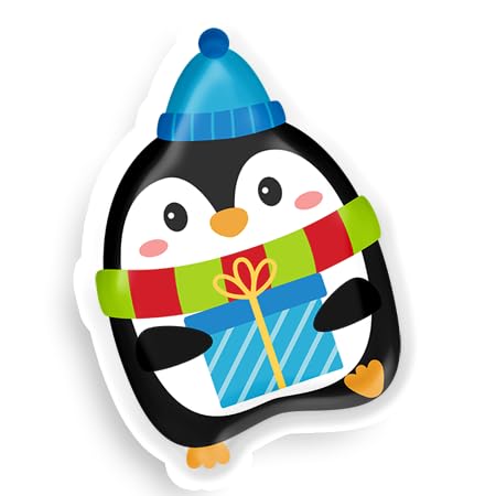 2 (Pieces) 3" and 5" Car Packed with Luggage Sticker, Waterproof Vinyl Decals for Many Purpose Like 