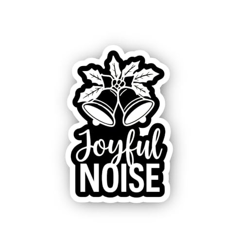 2 (Pieces) 3" and 5" Dream Big Sticker, Waterproof Vinyl Decals for Many Purpose Like Cars, Trucks, 