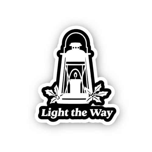 2 (Pieces) 3" and 5" Mental Health Sticker, Waterproof Vinyl Decals for Many Purpose Like Cars, Truc